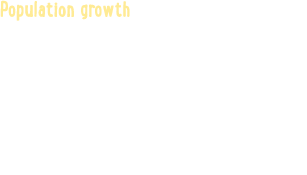 Population growth through immigration and life longevity will help with the sheer numbers of consumer, however the ab...