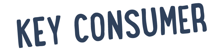 KEY CONSUMER 