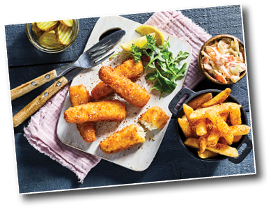 CATERFORCE - WHITBY SEAFOODS LTD - FOOD SHOOT - 12.06.2023