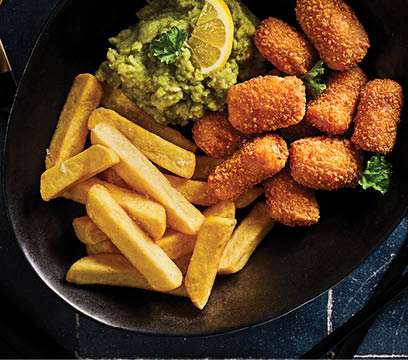 CATERFORCE - WHITBY SEAFOODS SHOOT - 07.10.2024